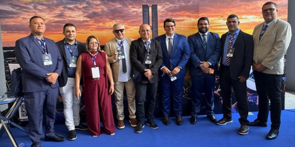 Representantes de São Bento do Norte Marcam Presença em Importante Encontro Nacional do Legislativo